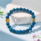 FuAttract Protection & Luck Inner Strength Apatite Chinese Zodiac Bracelet  - Dragon - image 14