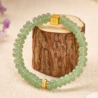FuAttract Harmony Luck & Prosperity Flow Green Aventurine Pixiu Bracelet  - 8mm - image 0