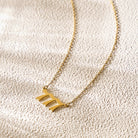 FuAttract Destiny Guidance Intuition Stainless Steel Angel Numbers Necklace - image 2