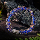 FuAttract Clarity Balance Radiance & Wealth Flow Silver Pixiu Glaze Bracelet - image 1