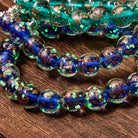 FuAttract Clarity Balance Radiance & Wealth Flow Silver Pixiu Glaze Bracelet - image 8