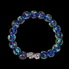 FuAttract Clarity Balance Radiance & Wealth Flow Silver Pixiu Glaze Bracelet - image 4