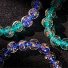 FuAttract Clarity Balance Radiance & Wealth Flow Silver Pixiu Glaze Bracelet - image 7