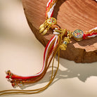 FuAttract Luck & Protection Braided Cord Talisman Bracelet for Positive Energy - image 13