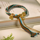 FuAttract Luck & Protection Braided Cord Talisman Bracelet for Positive Energy - image 21