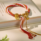 FuAttract Luck & Protection Braided Cord Talisman Bracelet for Positive Energy - image 11