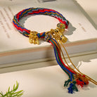 FuAttract Luck & Protection Braided Cord Talisman Bracelet for Positive Energy - image 2