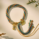 FuAttract Luck & Protection Braided Cord Talisman Bracelet for Positive Energy - image 15