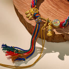 FuAttract Luck & Protection Braided Cord Talisman Bracelet for Positive Energy - image 4