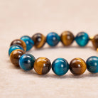 FuAttract Courage & Focus Tiger's Eye Pixiu Bracelet for Clarity and Wealth Flow Protection - image 6