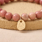 FuAttract Protection & Balance Healing Rhodonite Chinese Zodiac Bracelet - image 7