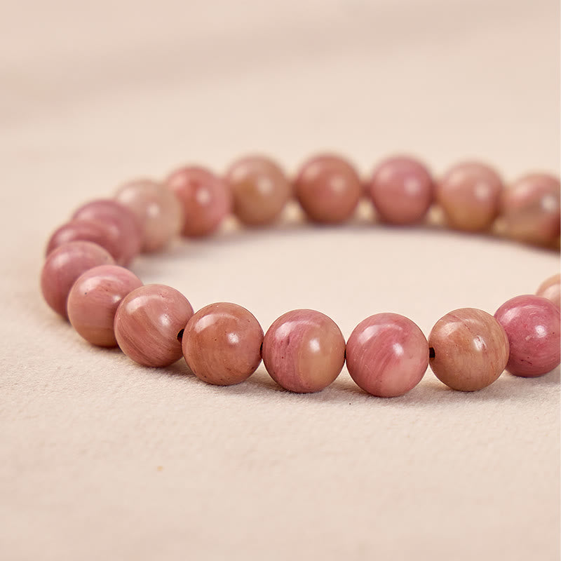FuAttract Protection & Balance Red Wood Grain Chinese Zodiac Bracelet - image 6
