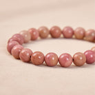 FuAttract Protection & Balance Healing Rhodonite Chinese Zodiac Bracelet - image 6