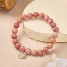 FuAttract Protection & Balance Healing Rhodonite Chinese Zodiac Bracelet - image 1