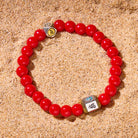 FuAttract Confidence Vitality & Protection Red Coral Chinese Zodiac Bracelet - image 2