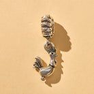 FuAttract Calm & Focus Blue Lace Agate White Turquoise Cat's Eye Chinese Zodiac Bracelet - image 29