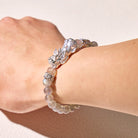 FuAttract Intuition & Protection Wealth Attraction Labradorite Pixiu Bracelet - image 4