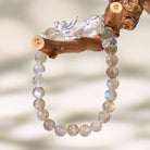 FuAttract Intuition & Protection Wealth Attraction Labradorite Pixiu Bracelet - image 3