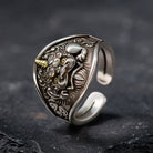 FuAttract Wealth Attraction Luck Flow Protection & Vitality Pixiu Ring - image 1