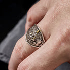FuAttract Wealth Attraction Luck Flow Protection & Vitality Pixiu Ring - image 3