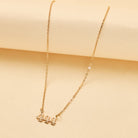 FuAttract Clarity & Intuition Destiny Guidance Stainless Steel Angel Numbers Necklace  - image 27