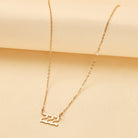 FuAttract Clarity & Intuition Destiny Guidance Stainless Steel Angel Numbers Necklace  - image 17