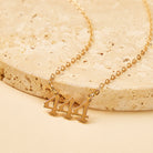 FuAttract Clarity & Intuition Destiny Guidance Stainless Steel Angel Numbers Necklace  - image 25