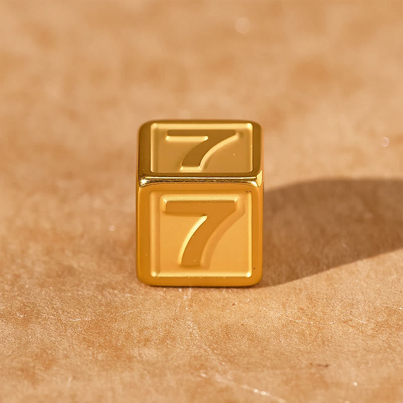 FuAttract Angel Numbers Bracelet — Destiny Guidance & Golden Obsidian Protection - image 24