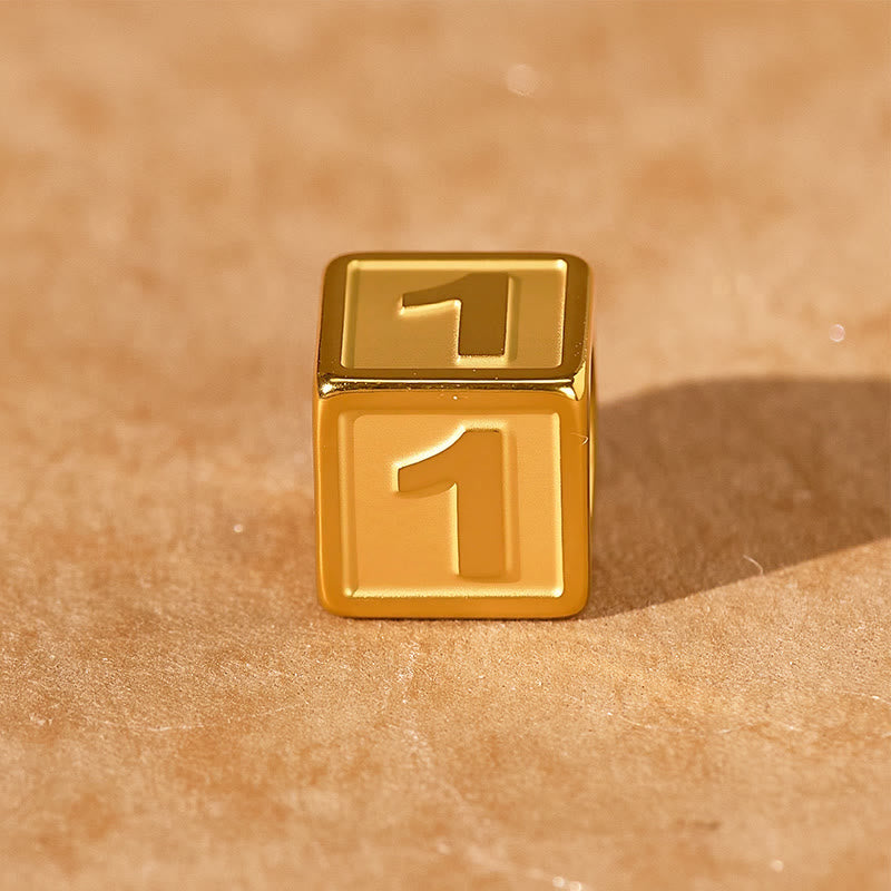 FuAttract Angel Numbers Bracelet — Destiny Guidance & Golden Obsidian Protection - image 14