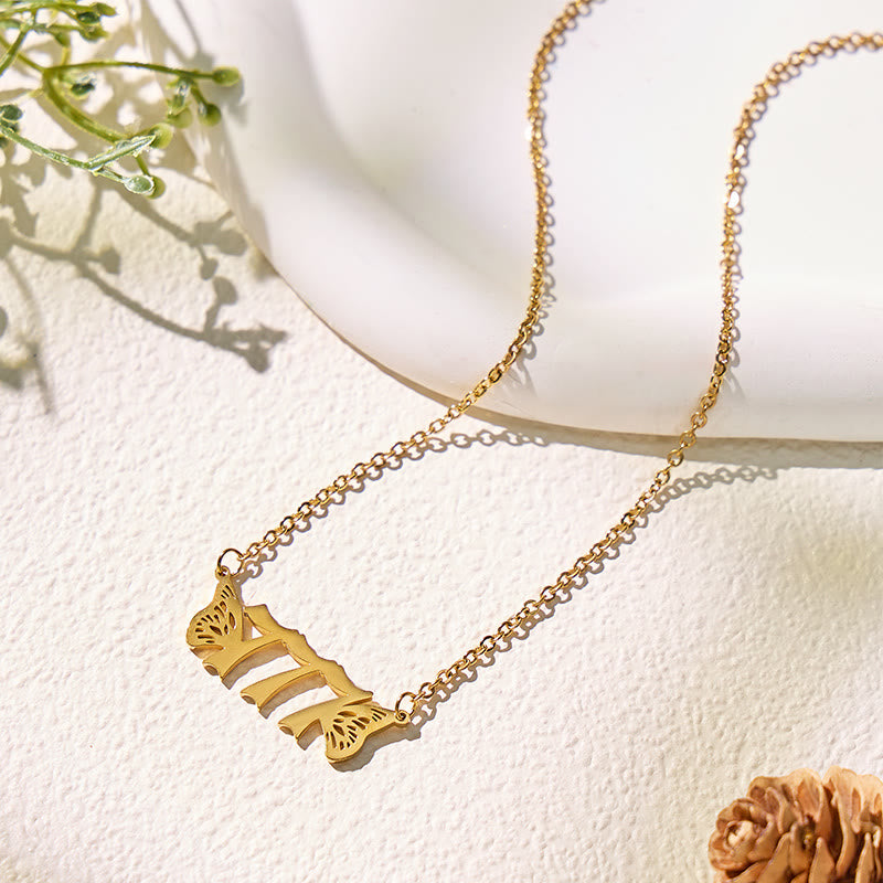 FuAttract Angel Number Titanium Steel Destiny Necklace for Life Guidance & Energy - image 5