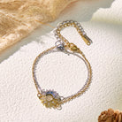 FuAttract Sun & Moon Balance Energy Titanium Steel Bracelet Ring for Harmony Inner Alignment  - image 3