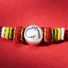 FuAttract Protection & Inner Balance Chinese Zodiac Red String Silver Charm Bracelet  - image 3