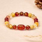 FuAttract Courage Prosperity & Confidence Chinese Zodiac Energy Bracelet   - image 3