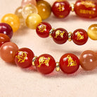FuAttract Courage Prosperity & Confidence Chinese Zodiac Energy Bracelet   - image 8