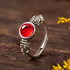 FuAttract Fortune Energy Flow Wealth & Protection Pixiu Ring - Silver - image 0