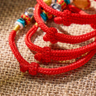 FuAttract Fortune Protection Chinese Zodiac Red String Bracelet  - image 4