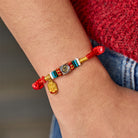 FuAttract Fortune Protection Chinese Zodiac Red String Bracelet  - image 2