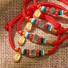 FuAttract Fortune Protection Chinese Zodiac Red String Bracelet  - image 5
