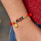 FuAttract Fortune Protection Chinese Zodiac Red String Bracelet  - image 24