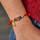 FuAttract Fortune Protection Chinese Zodiac Red String Bracelet  - image 30