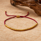 FuAttract Protection & Luck Red String Bracelet – Energy Flow Charm - image 2