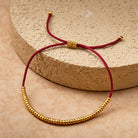 FuAttract Protection & Luck Red String Bracelet – Energy Flow Charm - String - image 0