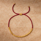 FuAttract Protection & Luck Red String Bracelet – Energy Flow Charm - image 1