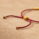FuAttract Protection & Luck Red String Bracelet – Energy Flow Charm - image 4