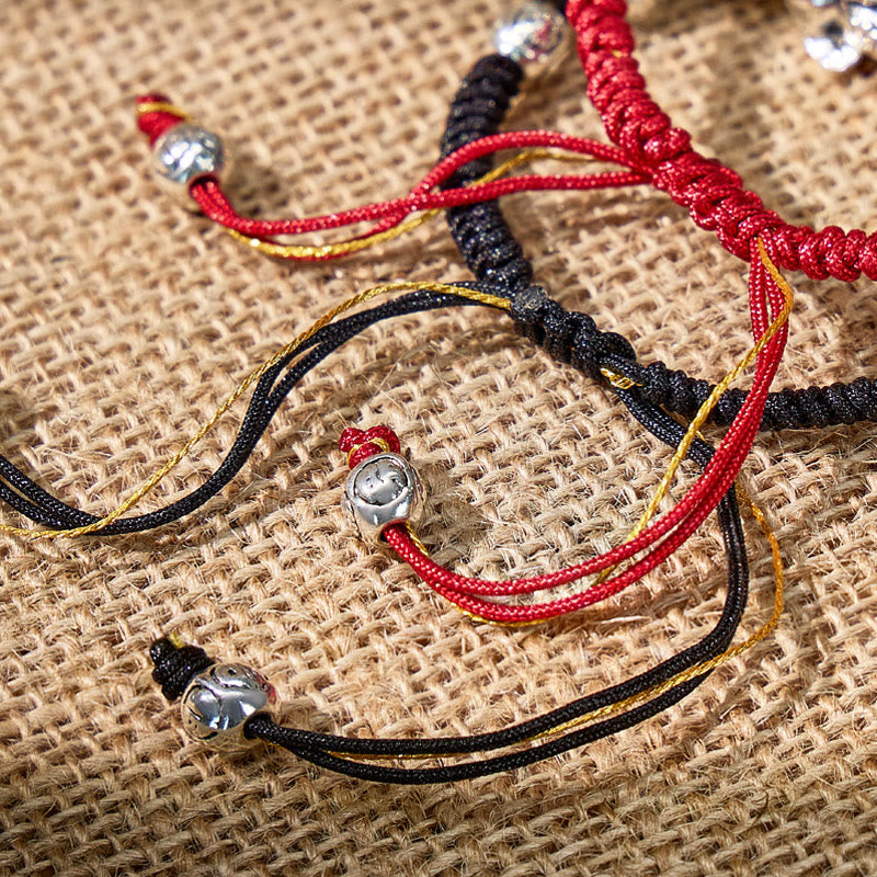 FuAttract Wealth & Protection Red String Bracelet – Pixiu Energy Flow Charm - image 10