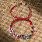 FuAttract Wealth & Protection Red String Bracelet – Pixiu Energy Flow Charm - image 2