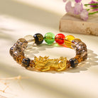 FuAttract Wealth & Energy Flow Charm Pixiu Bracelet - Pixiu - image 0