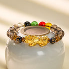 FuAttract Wealth & Energy Flow Charm Pixiu Bracelet - image 4
