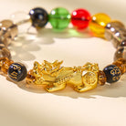 FuAttract Wealth & Energy Flow Charm Pixiu Bracelet - image 6