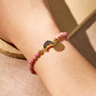 FuAttract Calm & Energy Crescent Moon Bracelet – Multi-Stone Healing Collection - image 24